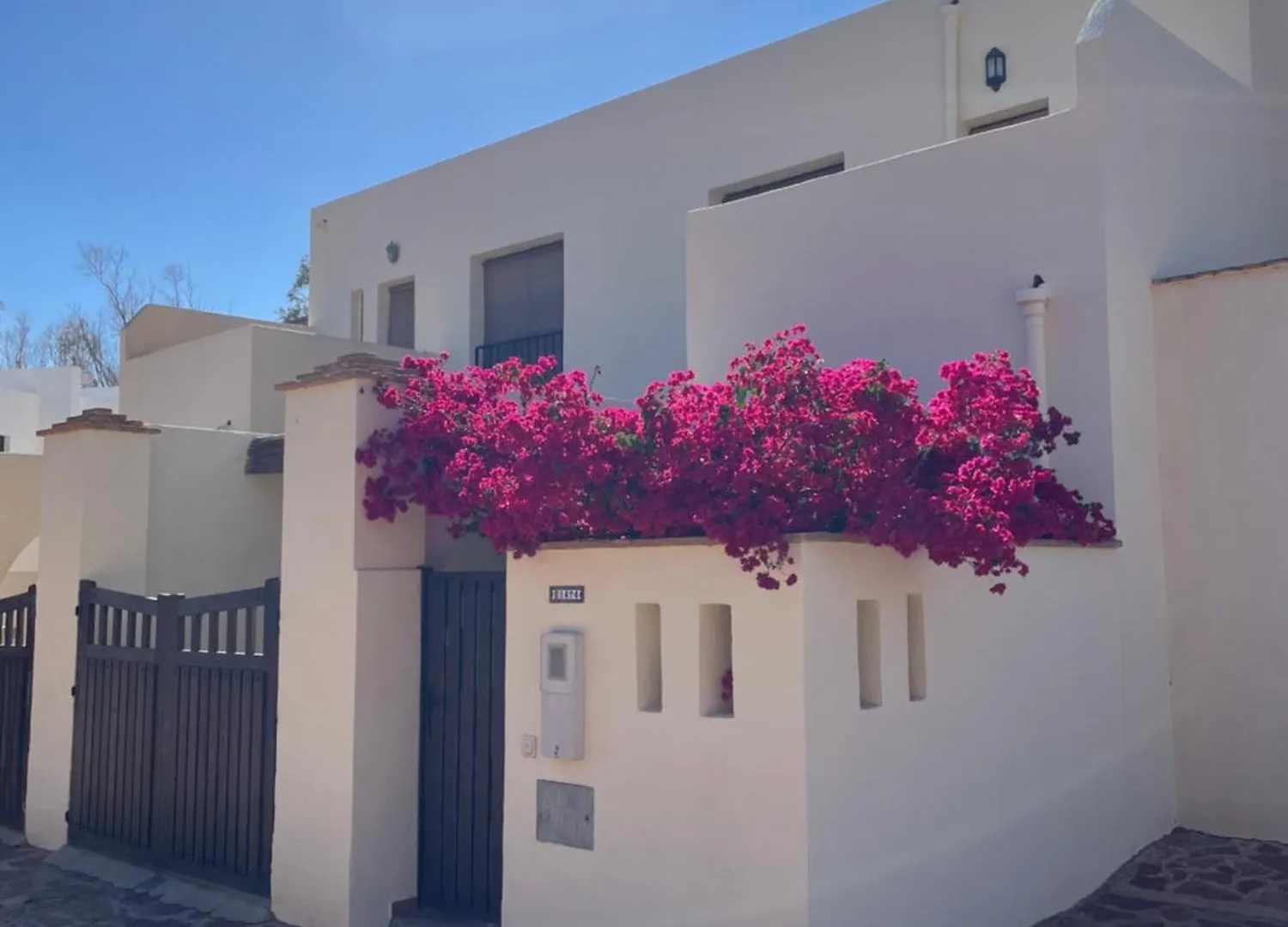 Casa Con Piscina En San Jose Sotillo Spanien