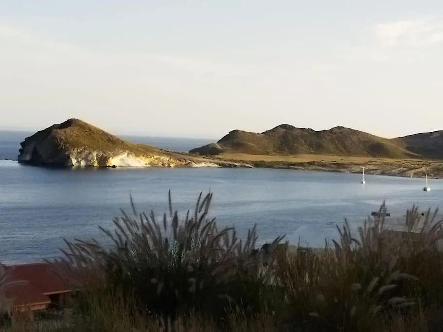 Сasa de vacaciones Casa Con Piscina En San Jose Sotillo España
