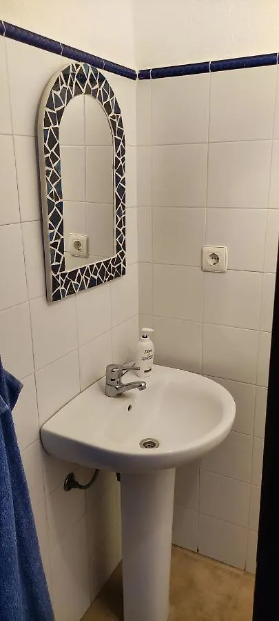 Casa Con Piscina En San Jose Sotillo Holiday home