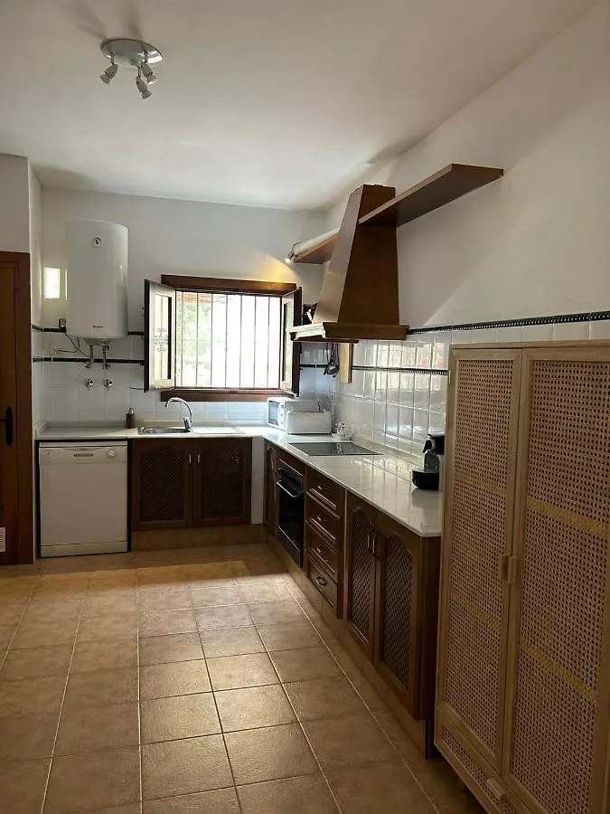 Casa Con Piscina En San Jose Sotillo 0*, San Jose (Almeria)