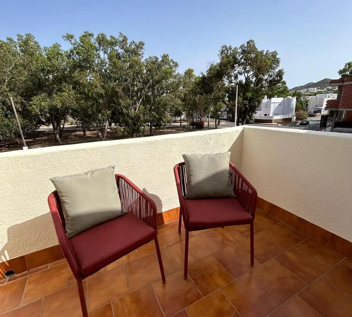 Casa Con Piscina En San Jose Sotillo San Jose (Almeria)